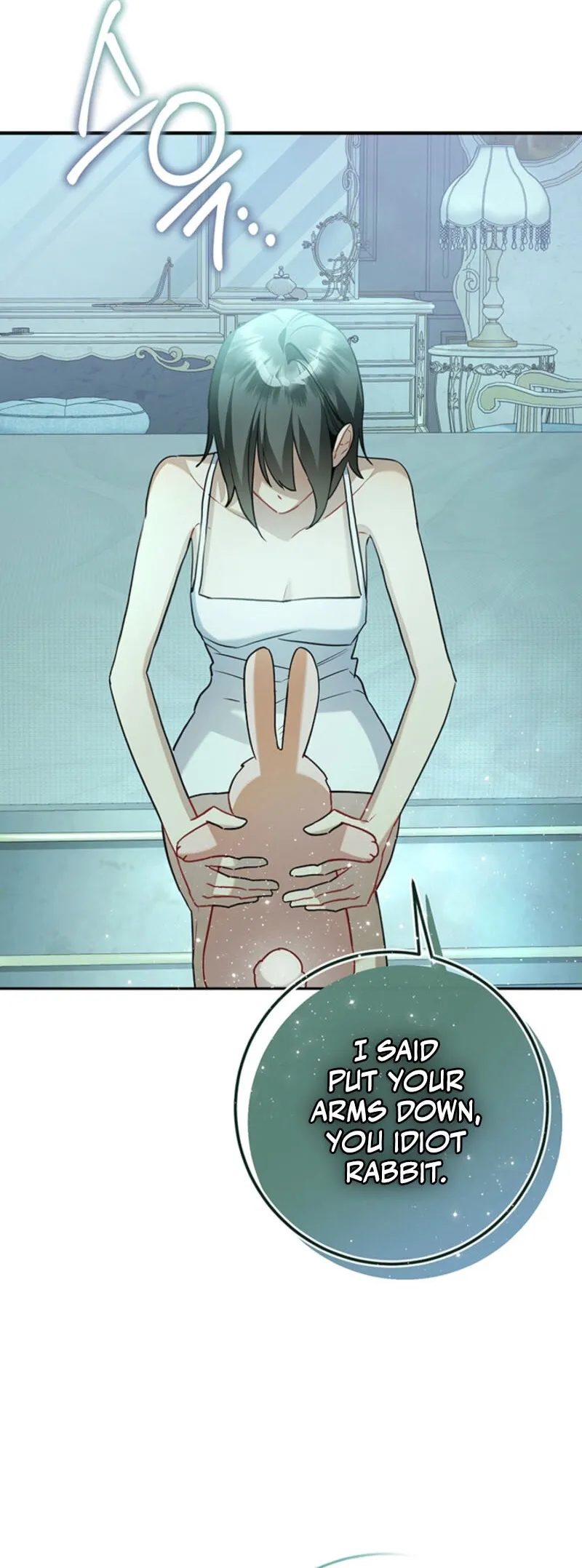 there-s-no-way-id-be-satisfied-with-a-rabbit-husband Chapter 6 page 31 - 