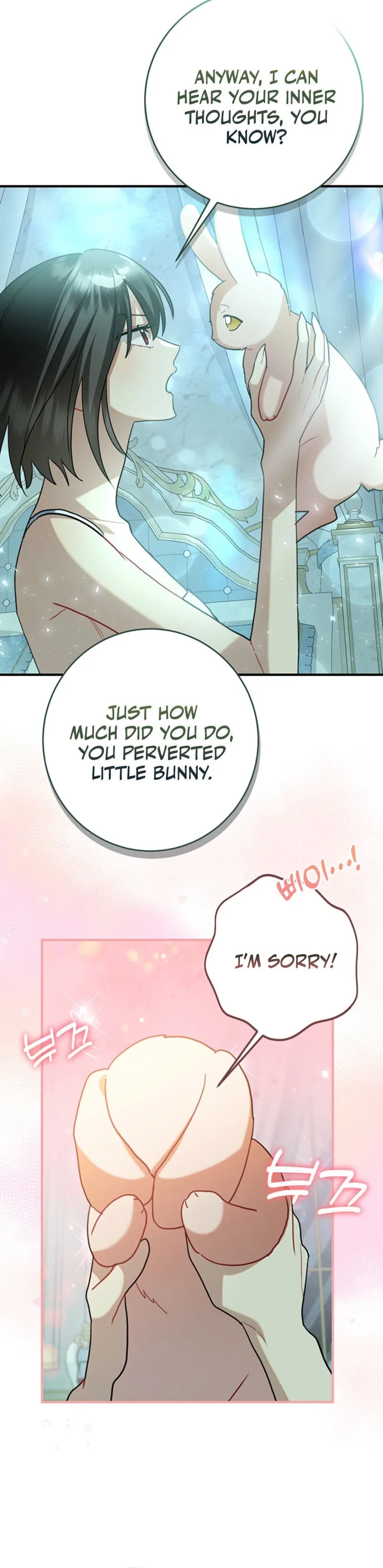 there-s-no-way-id-be-satisfied-with-a-rabbit-husband Chapter 6 page 32 - 