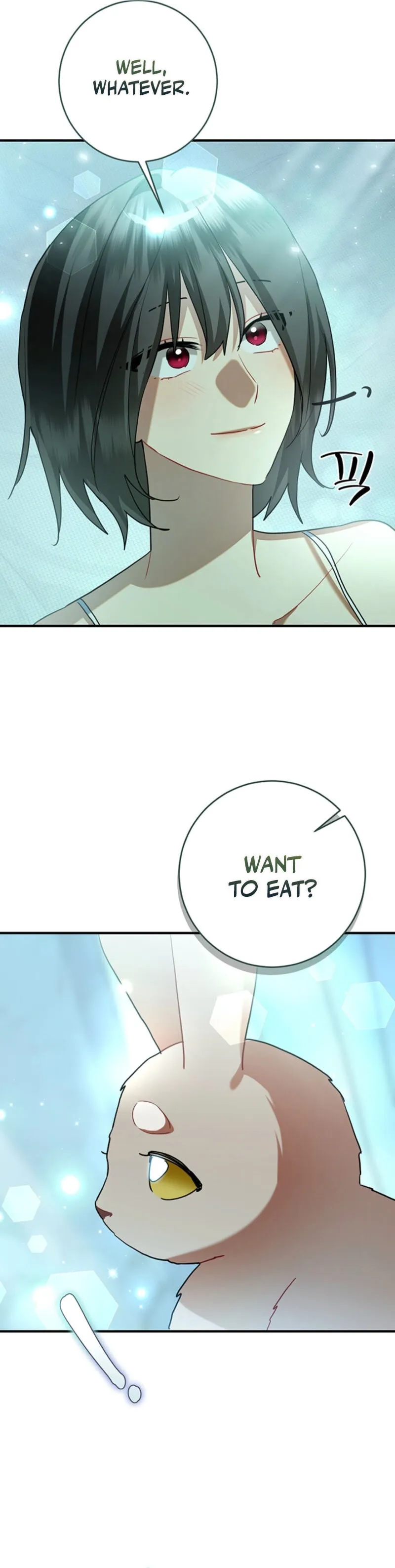 there-s-no-way-id-be-satisfied-with-a-rabbit-husband Chapter 6 page 33 - 