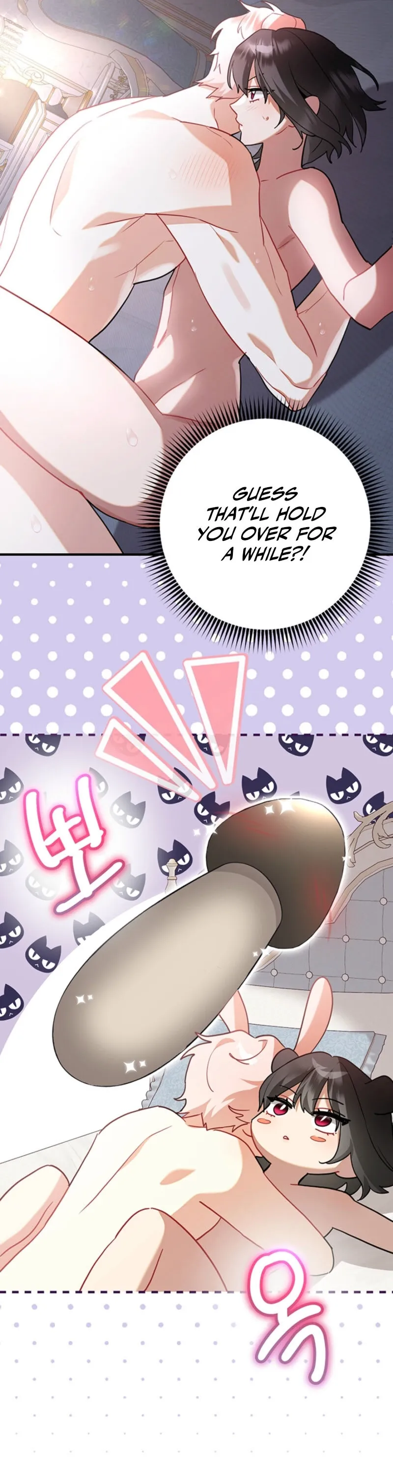 there-s-no-way-id-be-satisfied-with-a-rabbit-husband Chapter 6 page 6 - 
