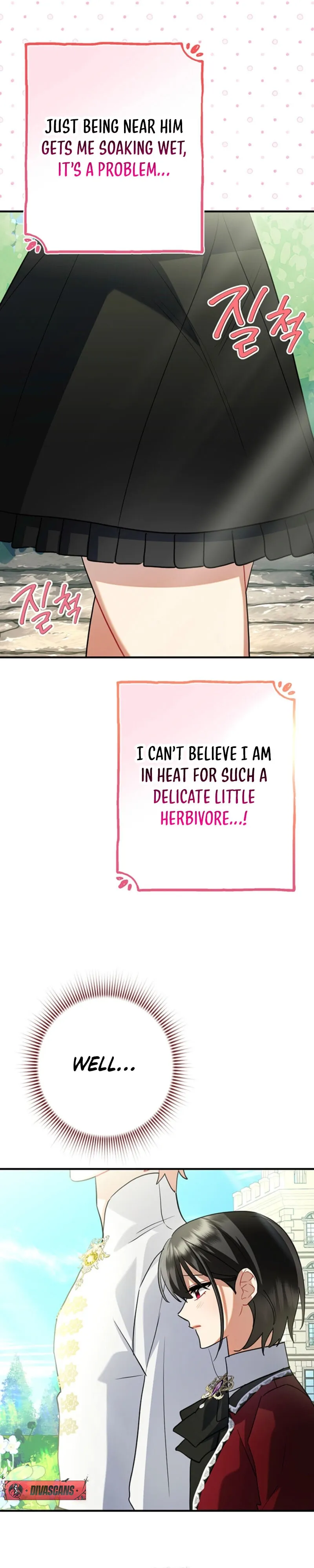 there-s-no-way-id-be-satisfied-with-a-rabbit-husband Chapter 7 page 11 - 