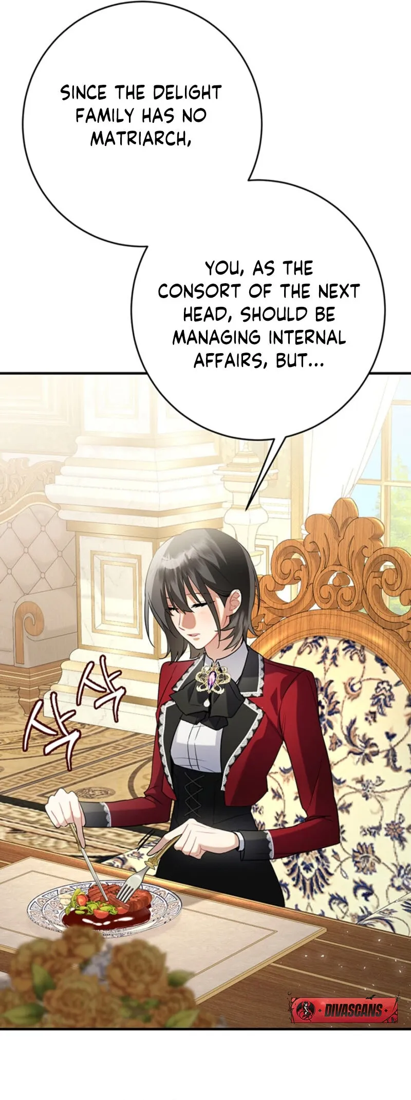 there-s-no-way-id-be-satisfied-with-a-rabbit-husband Chapter 7 page 3 - 