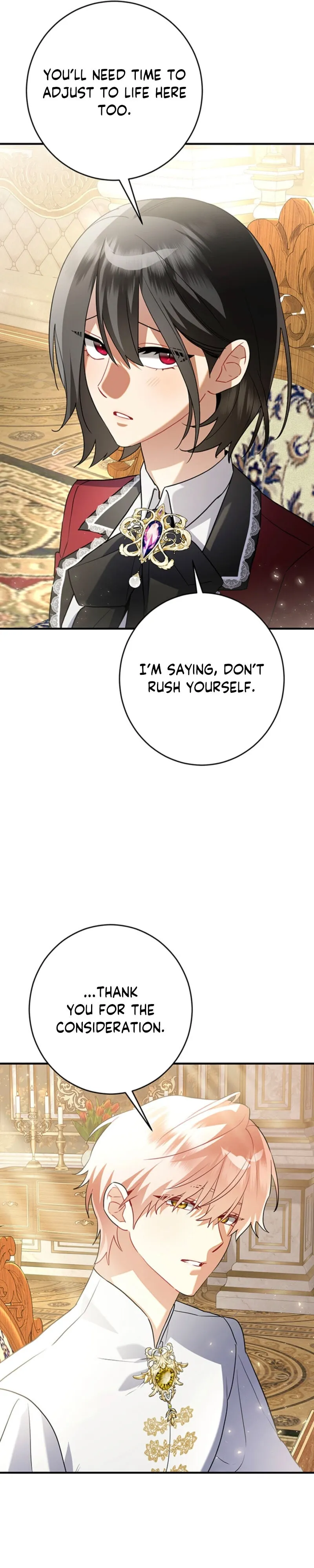 there-s-no-way-id-be-satisfied-with-a-rabbit-husband Chapter 7 page 4 - 