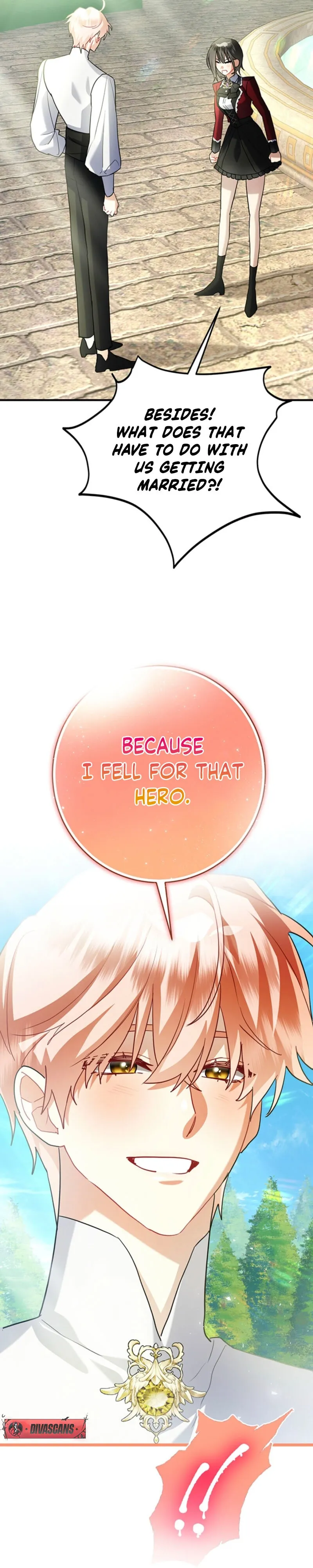 there-s-no-way-id-be-satisfied-with-a-rabbit-husband Chapter 7 page 38 - 