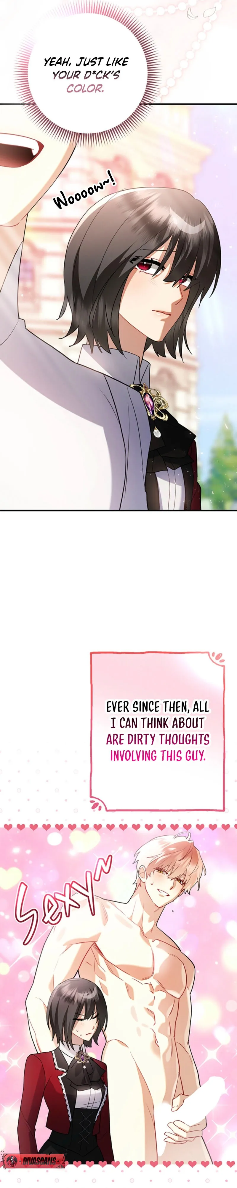 there-s-no-way-id-be-satisfied-with-a-rabbit-husband Chapter 7 page 10 - 