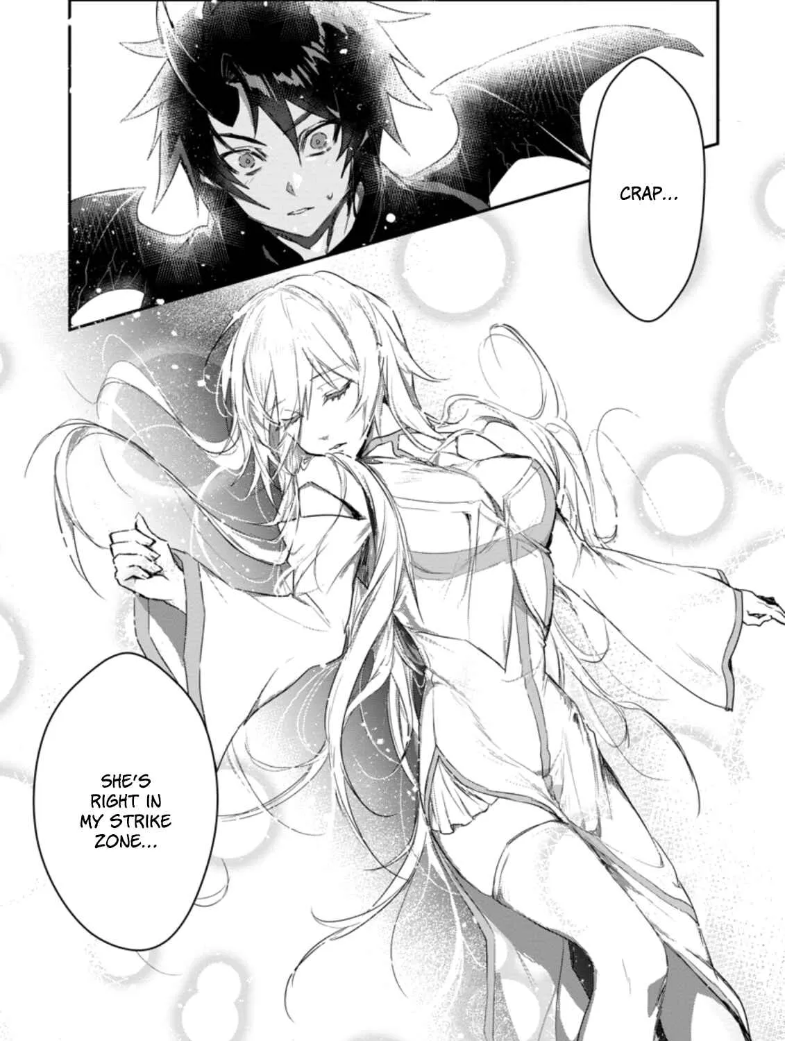 There Was a Cute Girl in the Hero’s Party, so I Tried Confessing to Her Chapter 1.1 page 13 - 