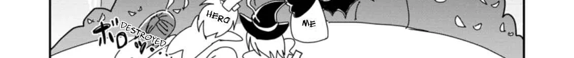 There Was a Cute Girl in the Hero’s Party, so I Tried Confessing to Her Chapter 1.1 page 6 - 