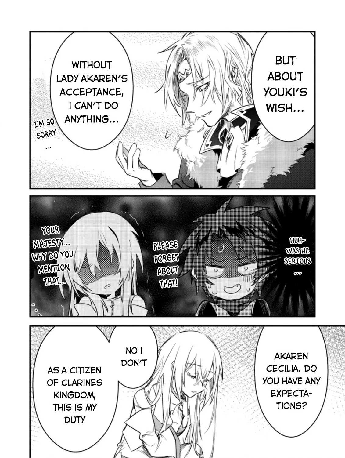 There Was a Cute Girl in the Hero’s Party, so I Tried Confessing to Her Chapter 10 page 12 - 