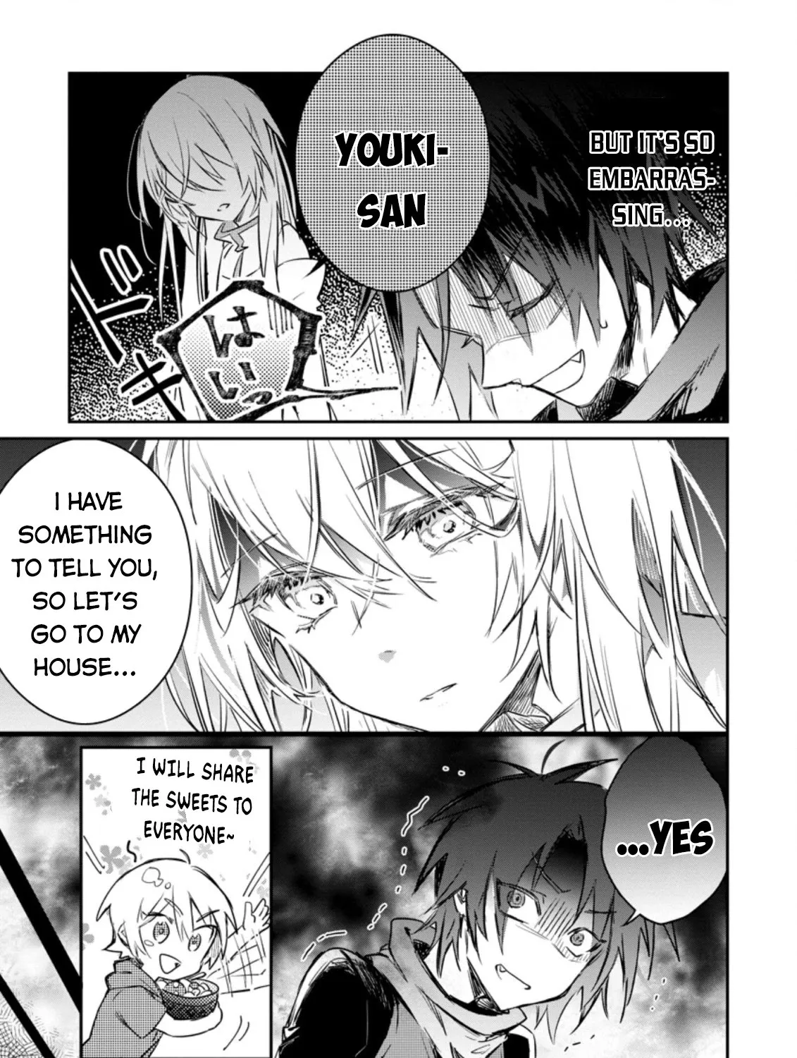 There Was a Cute Girl in the Hero’s Party, so I Tried Confessing to Her Chapter 10 page 22 - 