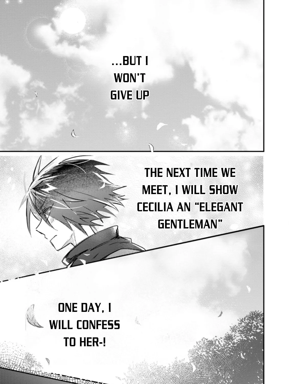 There Was a Cute Girl in the Hero’s Party, so I Tried Confessing to Her Chapter 10 page 42 - 