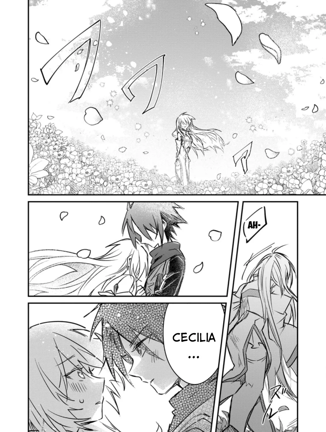 There Was a Cute Girl in the Hero’s Party, so I Tried Confessing to Her Chapter 10 page 52 - 