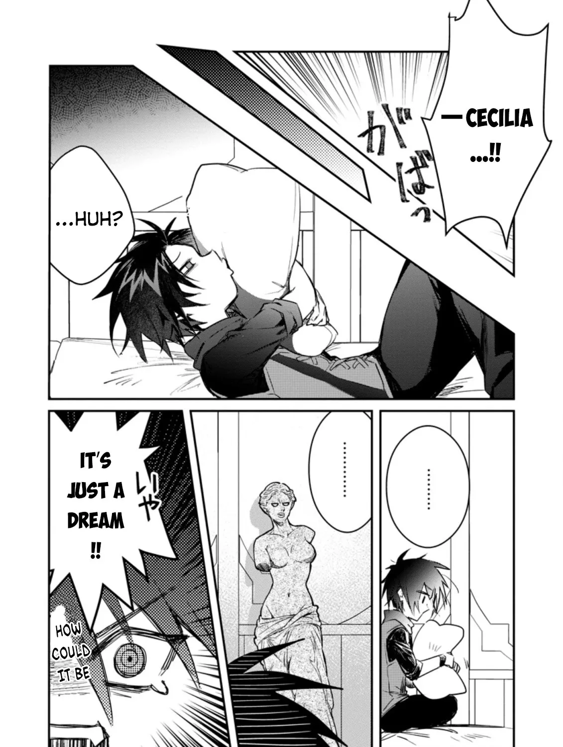 There Was a Cute Girl in the Hero’s Party, so I Tried Confessing to Her Chapter 10 page 56 - 