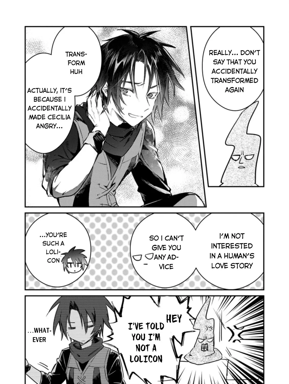 There Was a Cute Girl in the Hero’s Party, so I Tried Confessing to Her Chapter 10 page 62 - 
