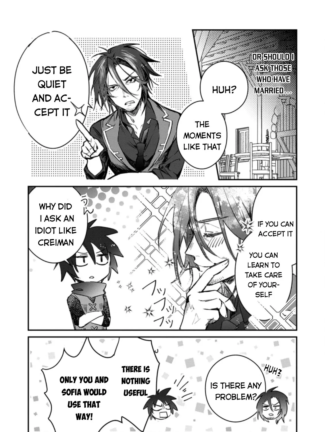 There Was a Cute Girl in the Hero’s Party, so I Tried Confessing to Her Chapter 10 page 64 - 