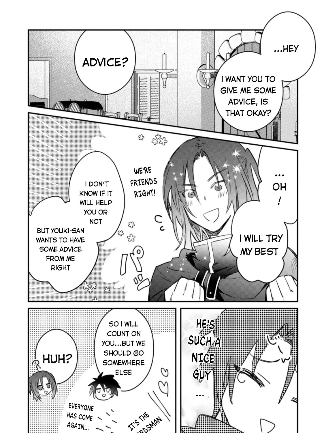 There Was a Cute Girl in the Hero’s Party, so I Tried Confessing to Her Chapter 10 page 68 - 