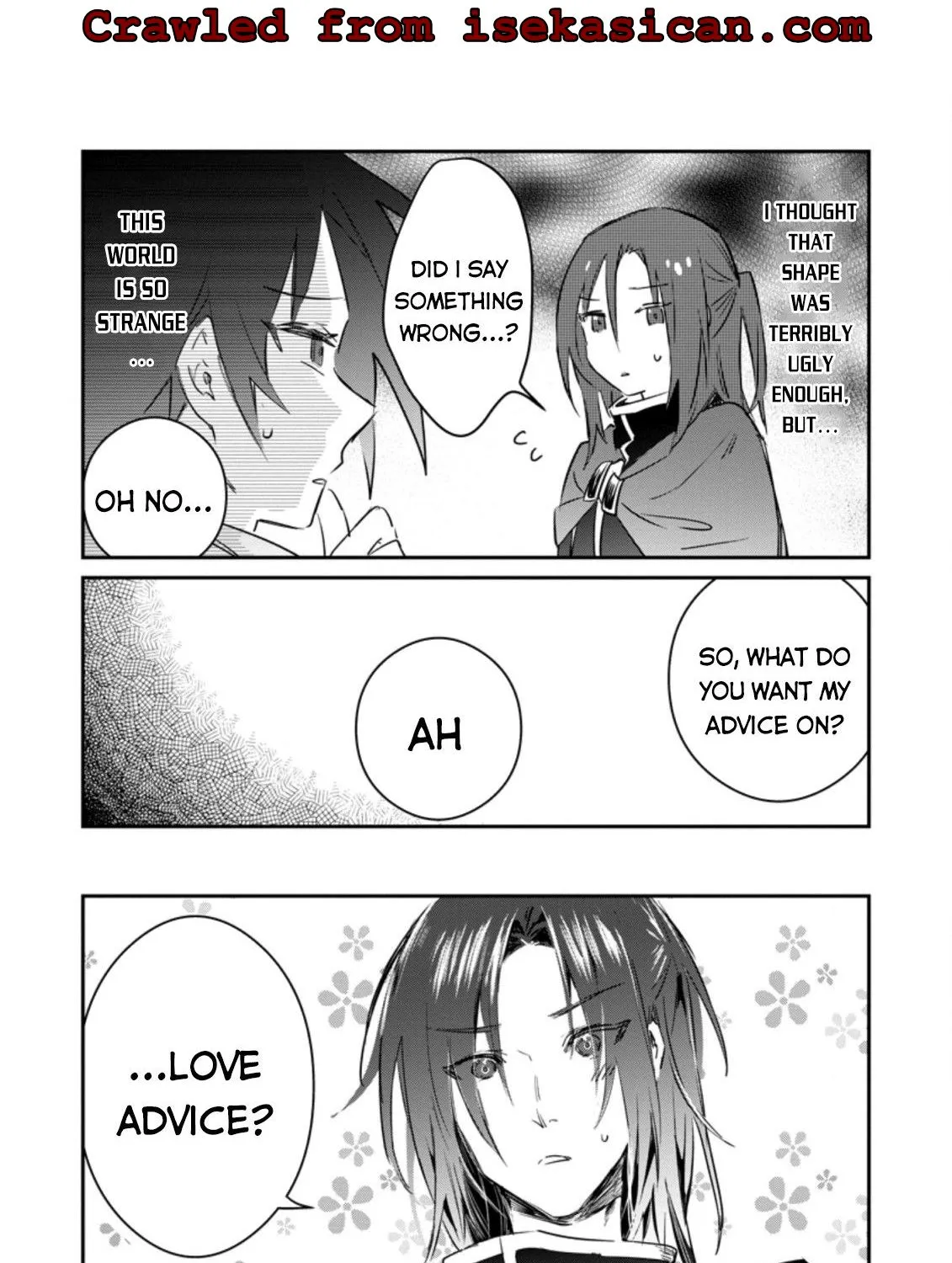 There Was a Cute Girl in the Hero’s Party, so I Tried Confessing to Her Chapter 11 page 3 - 