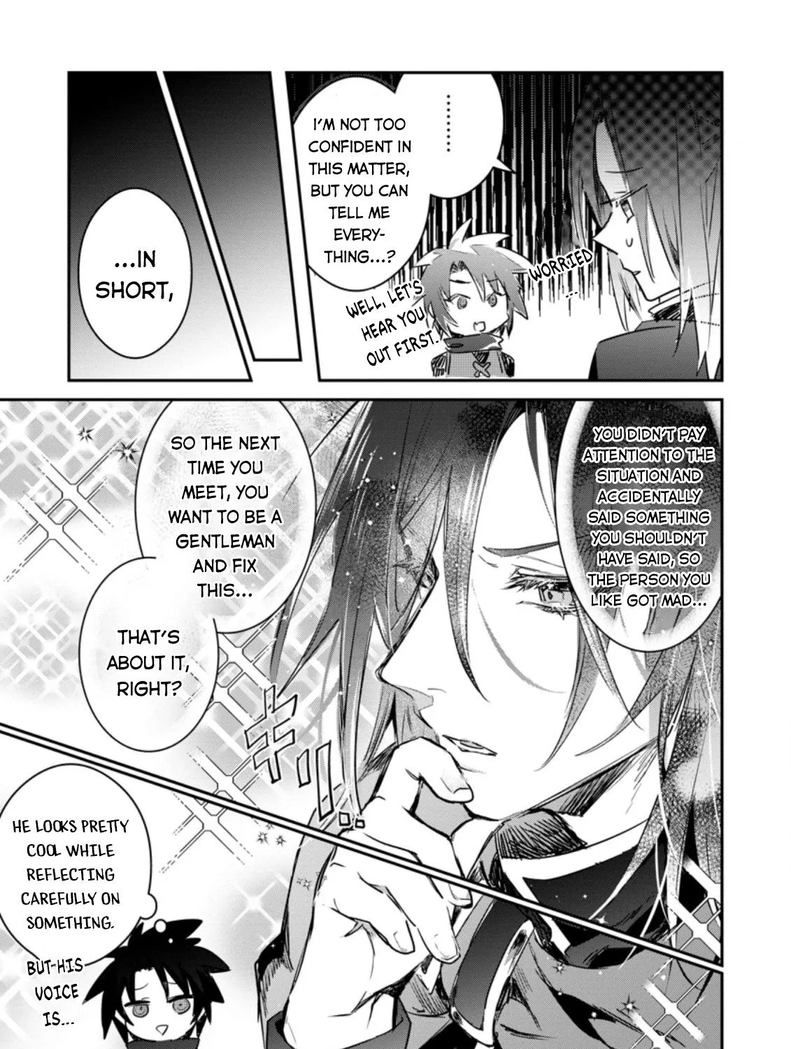 There Was a Cute Girl in the Hero’s Party, so I Tried Confessing to Her Chapter 11 page 5 - 