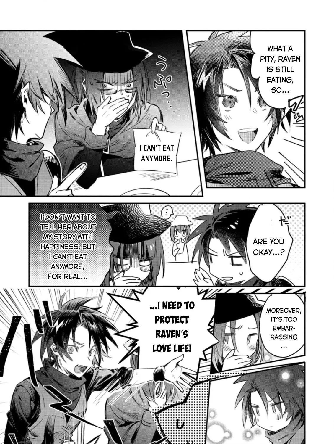 There Was a Cute Girl in the Hero’s Party, so I Tried Confessing to Her Chapter 11 page 49 - 