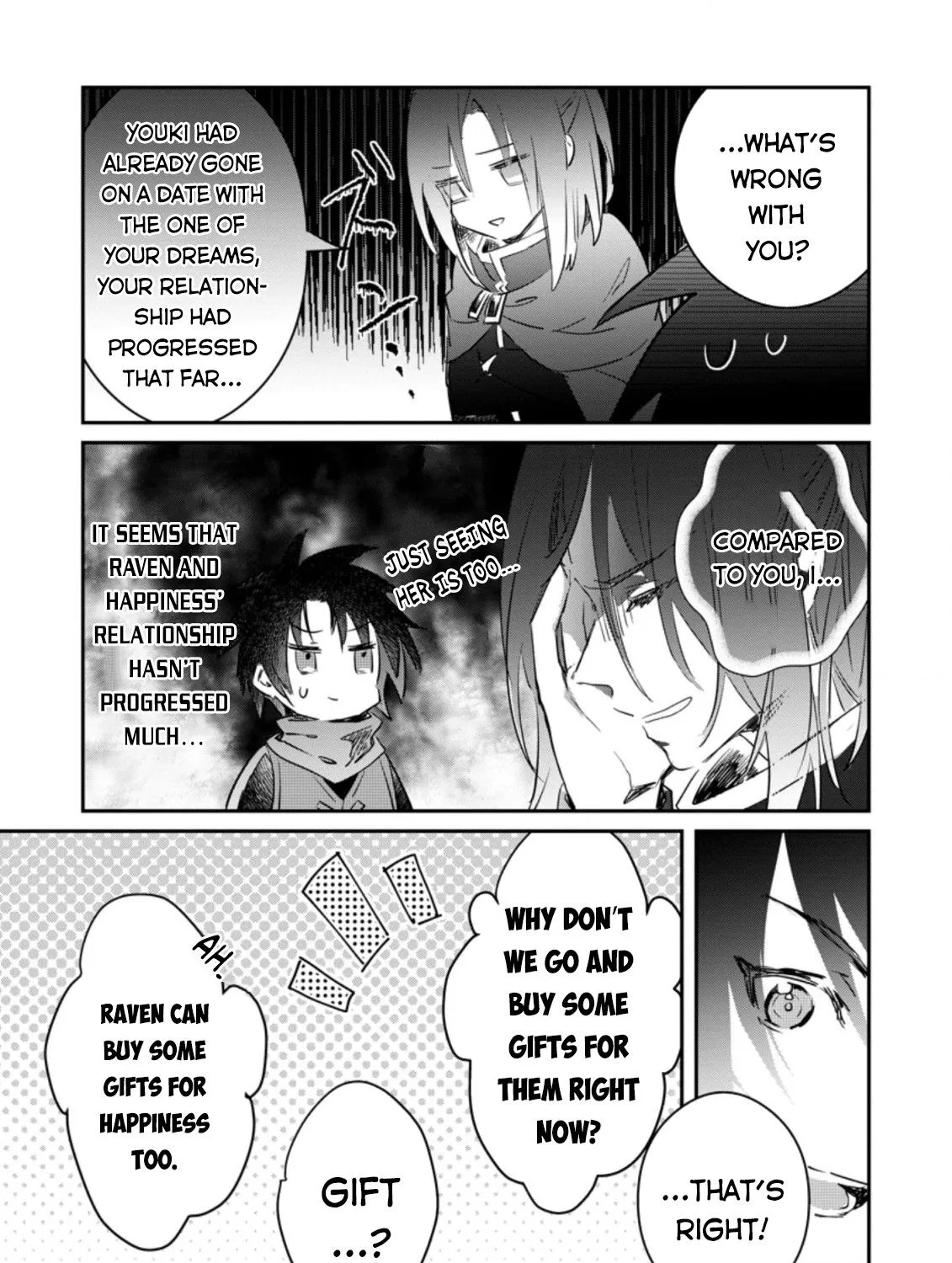 There Was a Cute Girl in the Hero’s Party, so I Tried Confessing to Her Chapter 11 page 9 - 