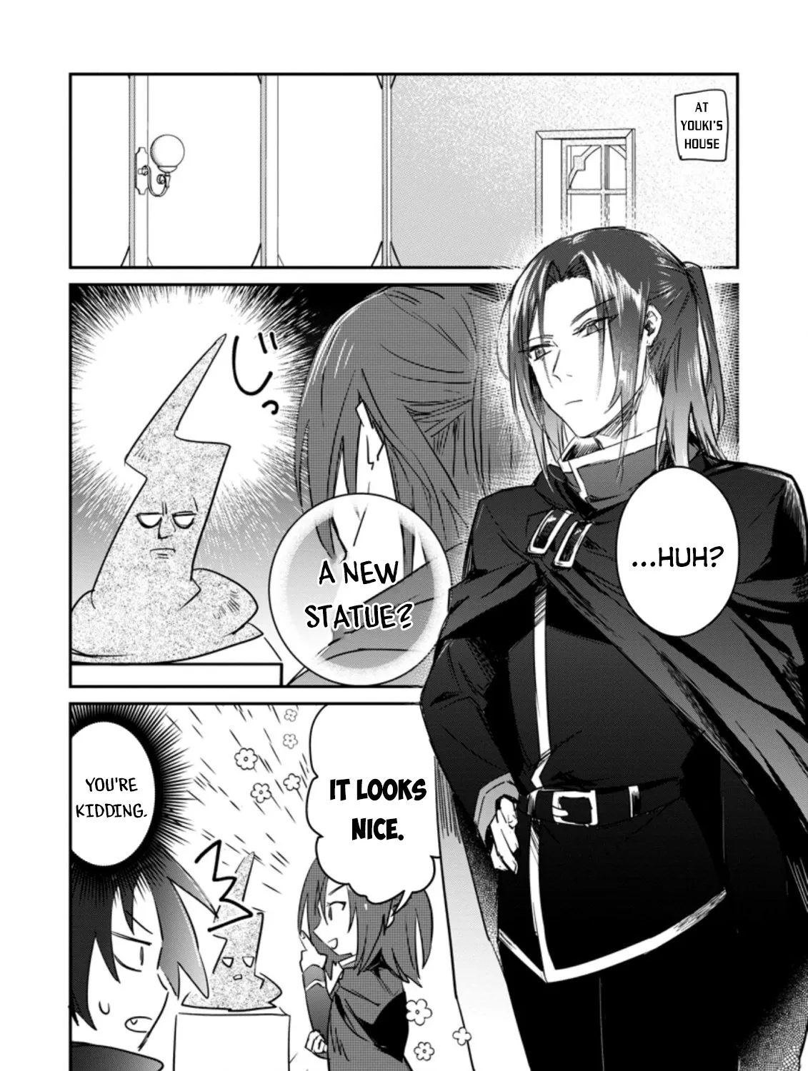 There Was a Cute Girl in the Hero’s Party, so I Tried Confessing to Her Chapter 12 page 2 - 