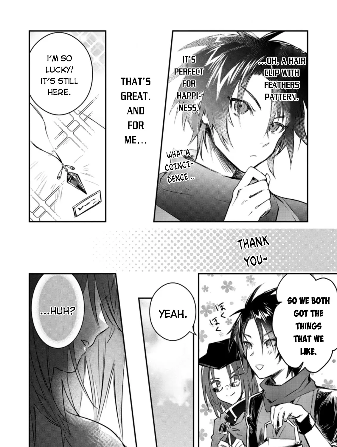 There Was a Cute Girl in the Hero’s Party, so I Tried Confessing to Her Chapter 12 page 20 - 