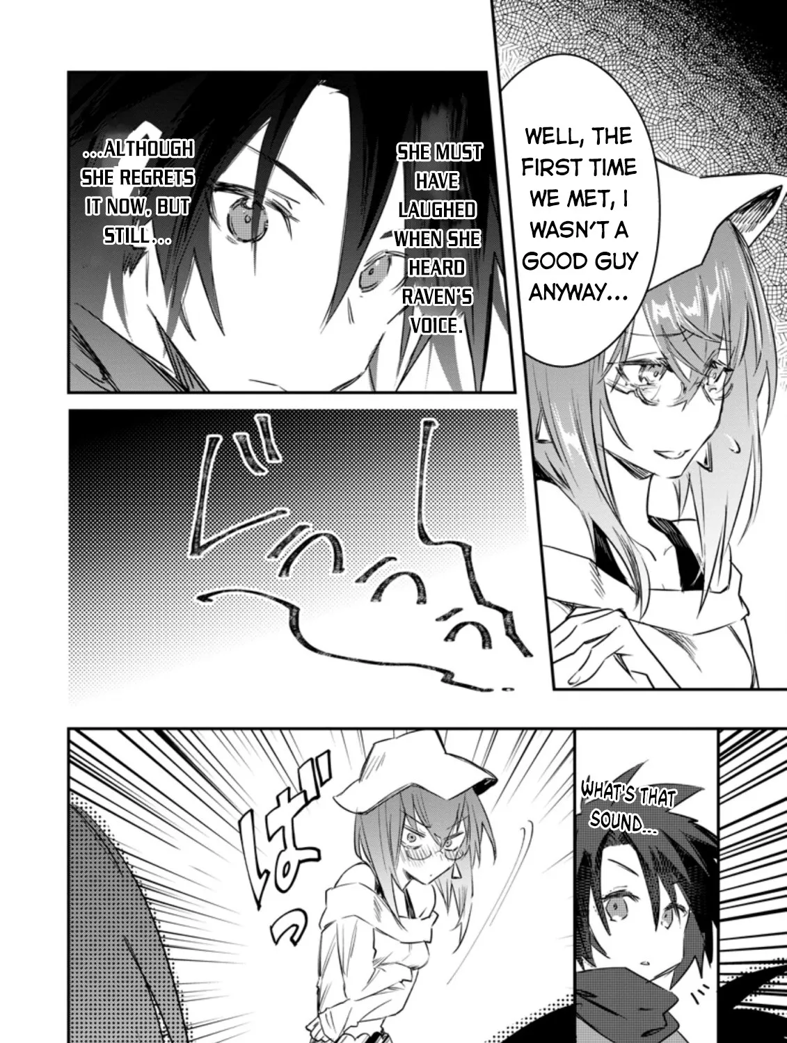 There Was a Cute Girl in the Hero’s Party, so I Tried Confessing to Her Chapter 12 page 28 - 