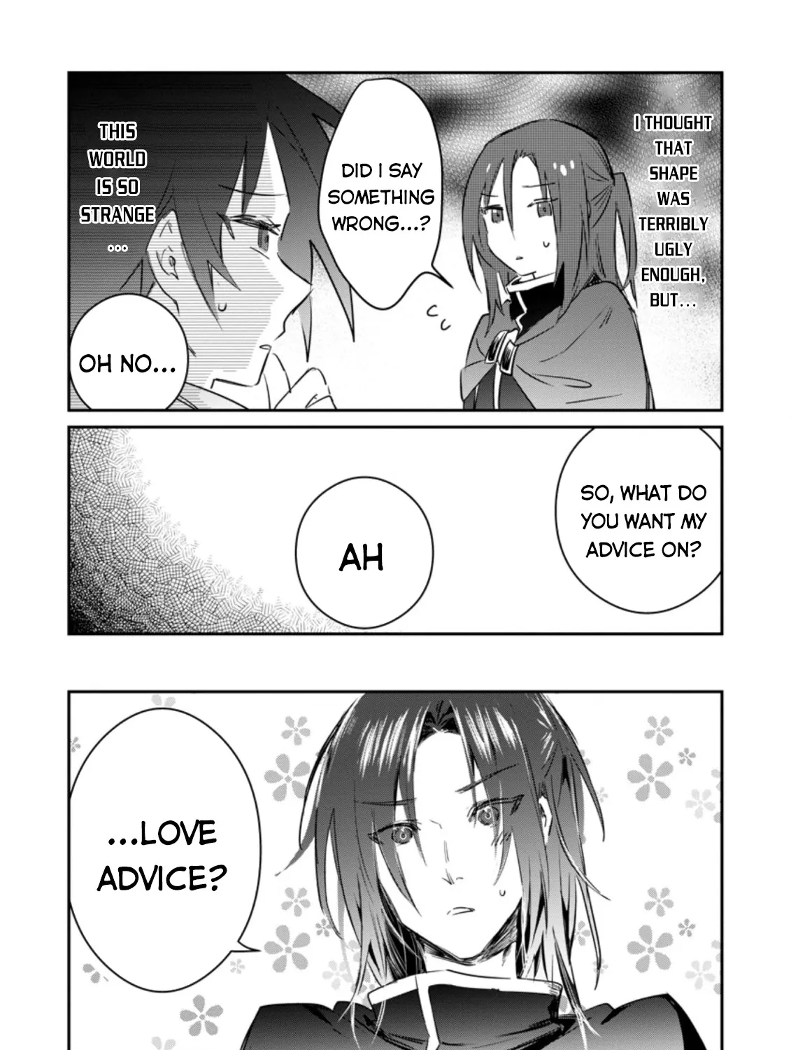 There Was a Cute Girl in the Hero’s Party, so I Tried Confessing to Her Chapter 12 page 4 - 