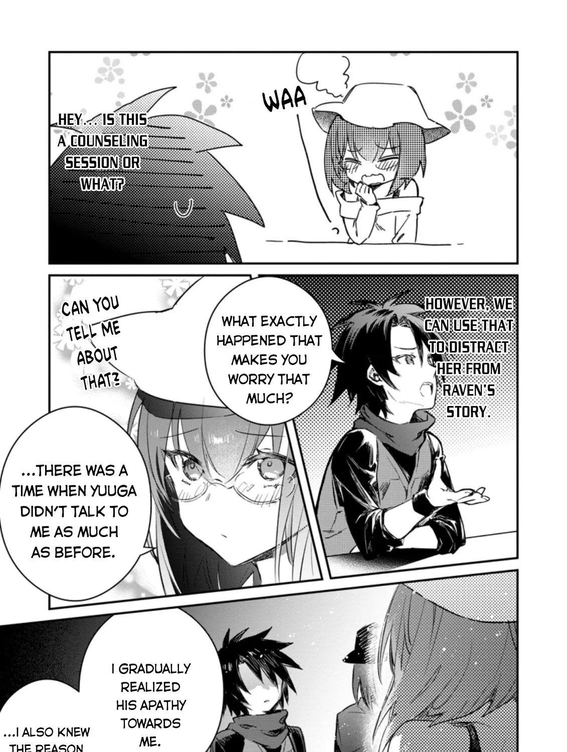 There Was a Cute Girl in the Hero’s Party, so I Tried Confessing to Her Chapter 12 page 54 - 