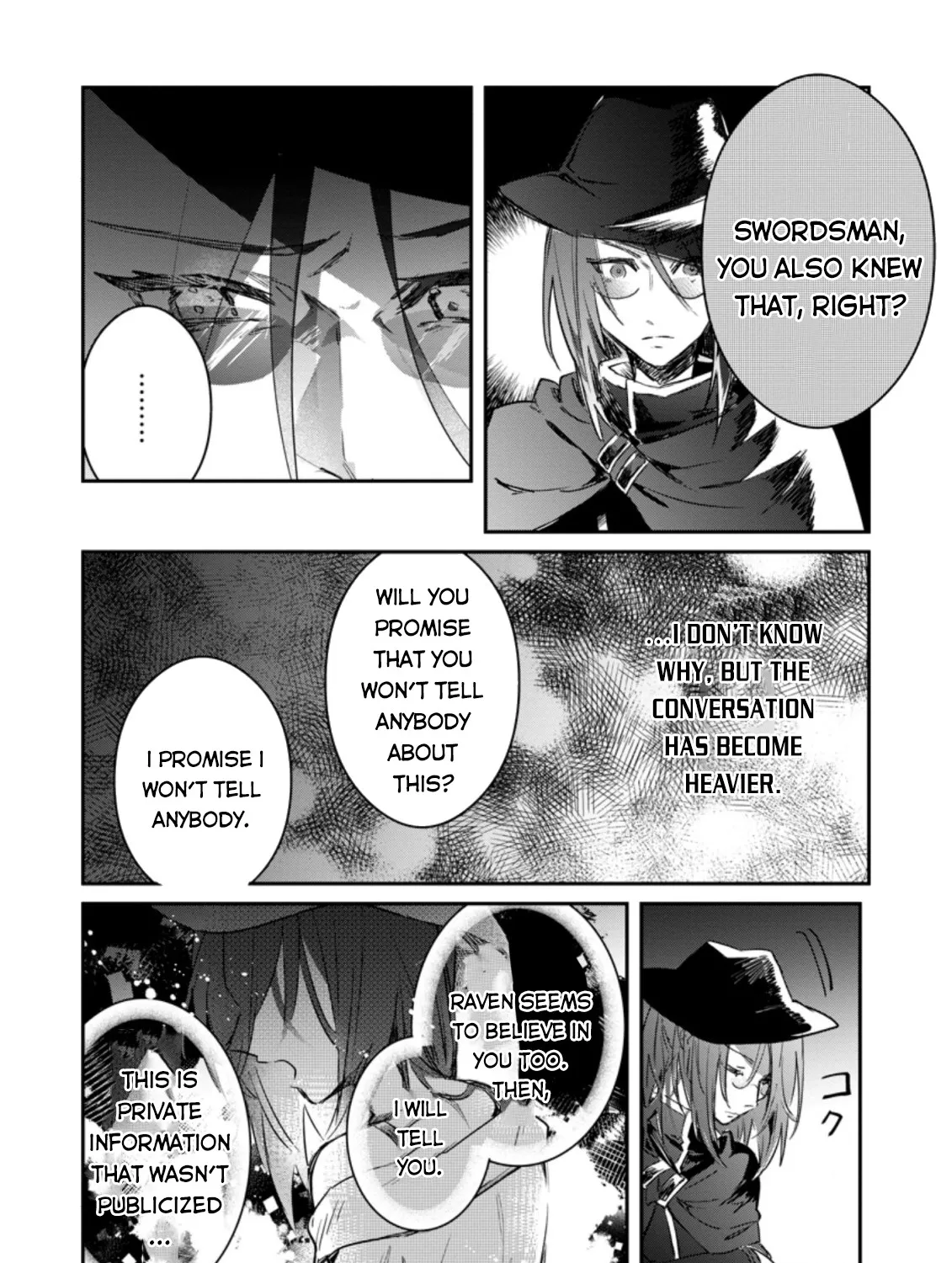 There Was a Cute Girl in the Hero’s Party, so I Tried Confessing to Her Chapter 12 page 56 - 