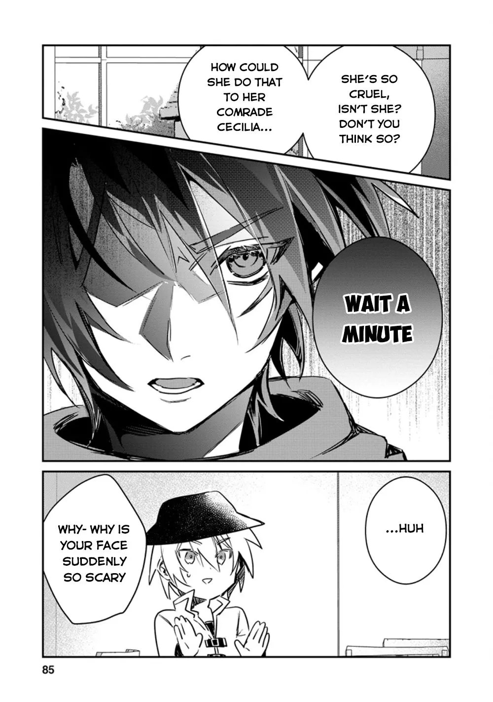 There Was a Cute Girl in the Hero’s Party, so I Tried Confessing to Her Chapter 13 page 25 - 