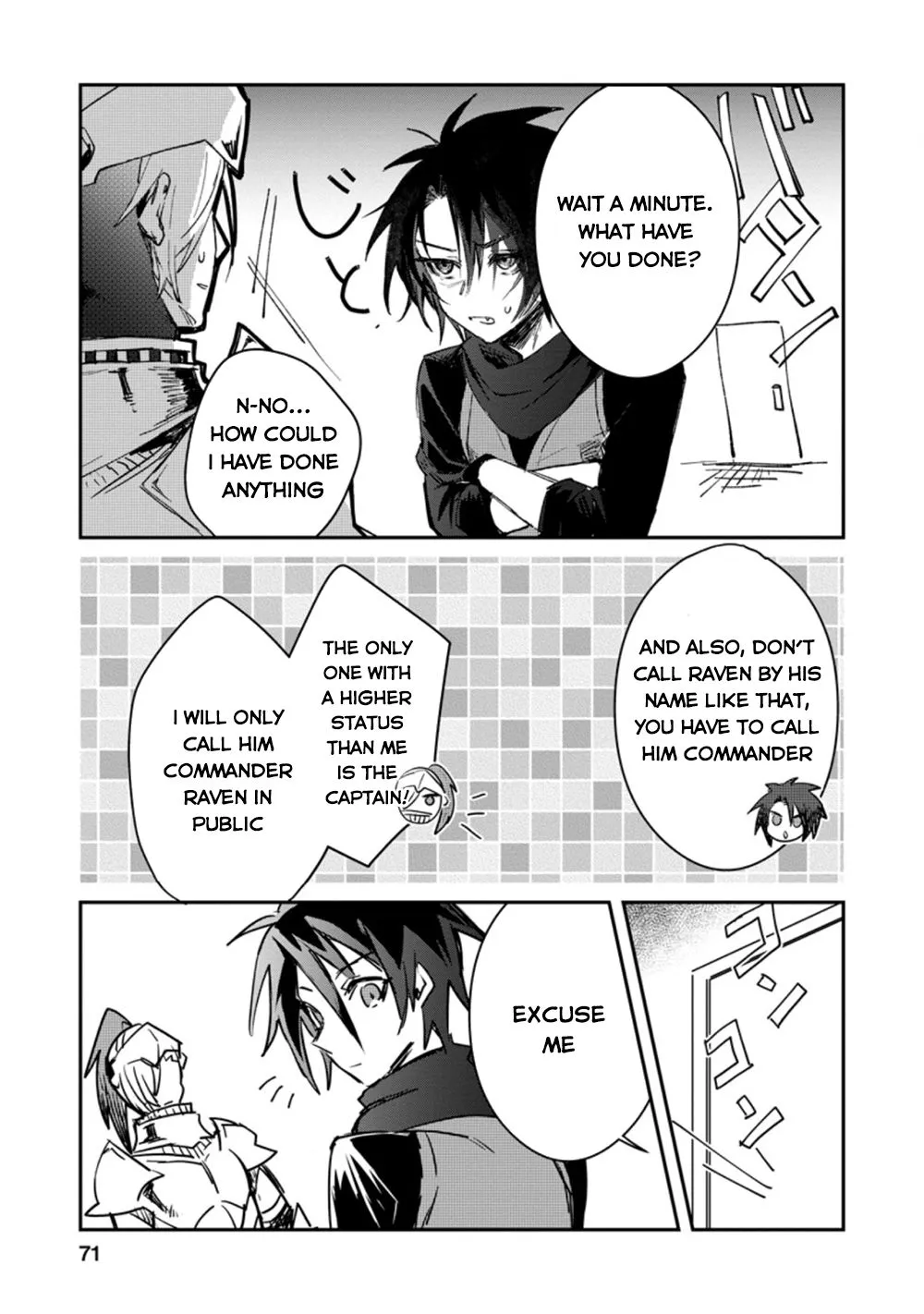There Was a Cute Girl in the Hero’s Party, so I Tried Confessing to Her Chapter 13 page 10 - 