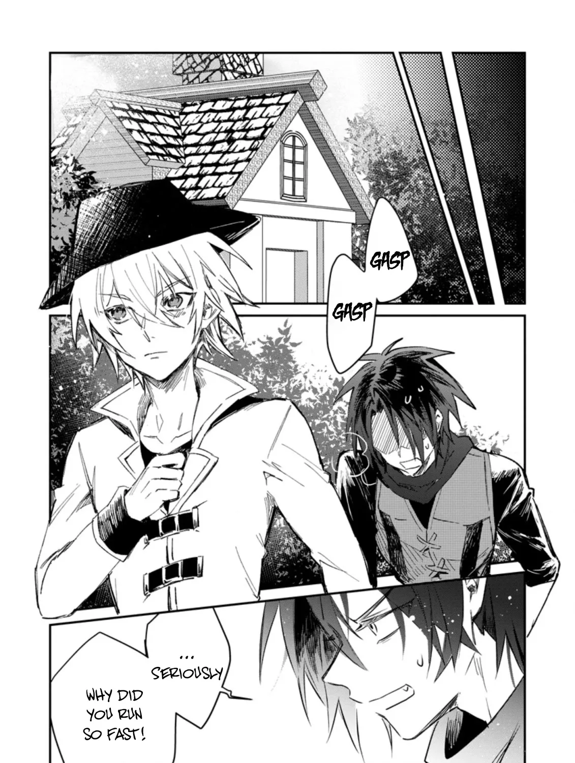 There Was a Cute Girl in the Hero’s Party, so I Tried Confessing to Her Chapter 14 page 2 - 