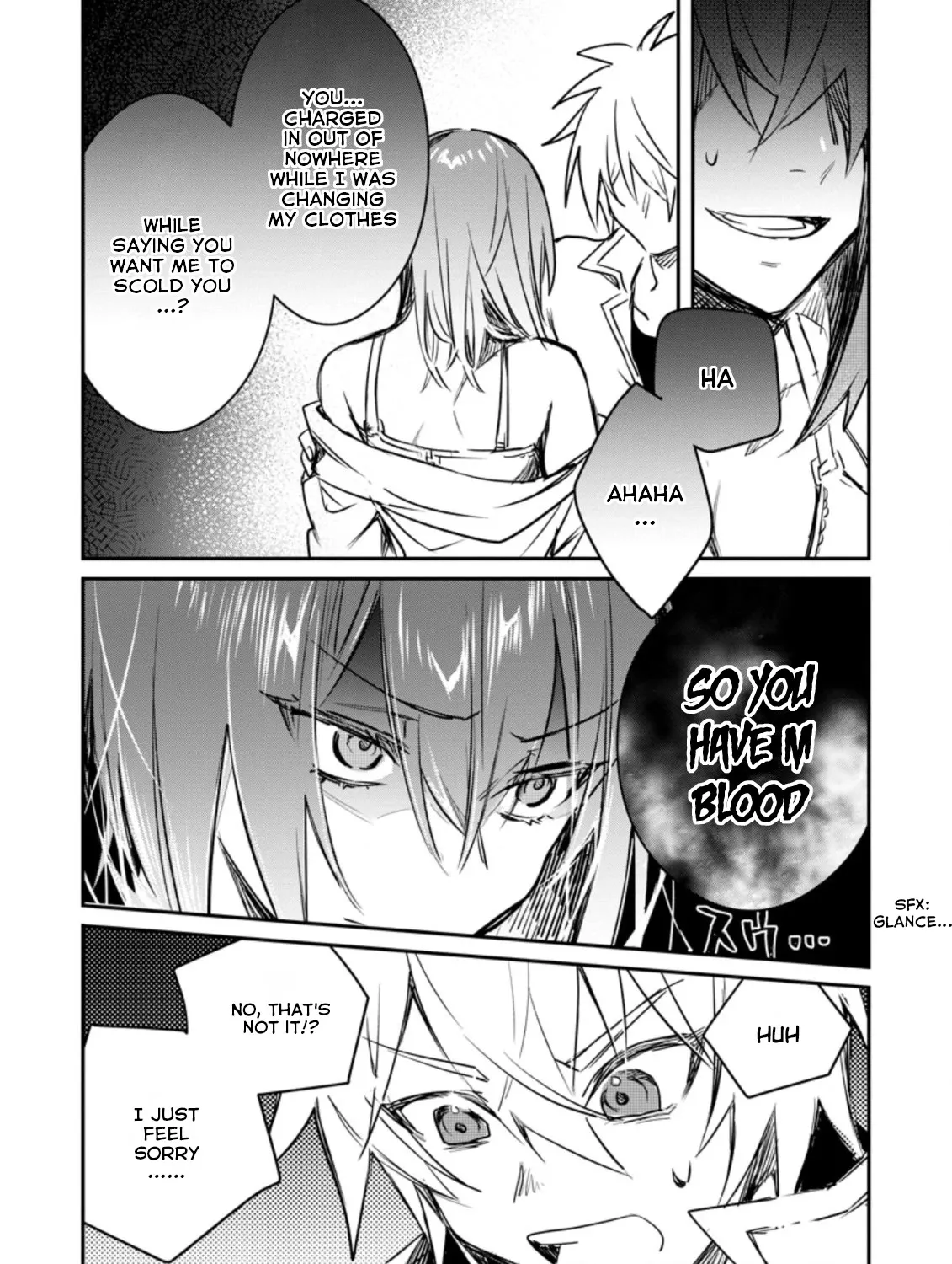 There Was a Cute Girl in the Hero’s Party, so I Tried Confessing to Her Chapter 14 page 16 - 