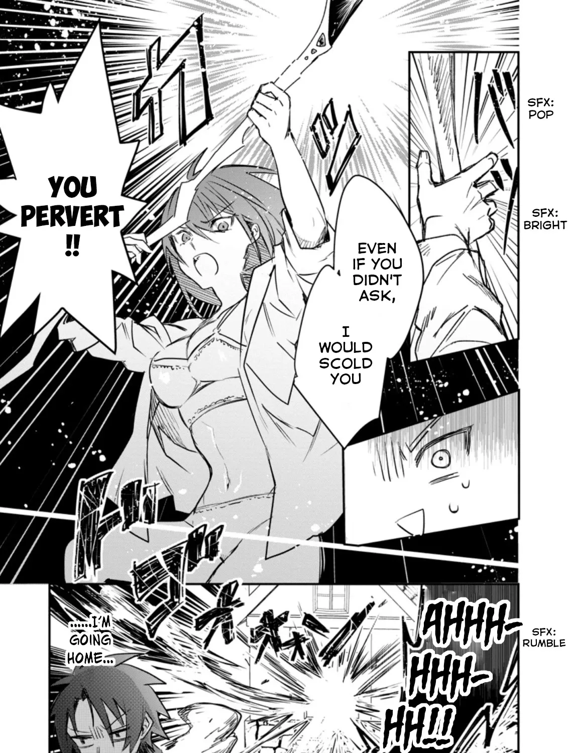 There Was a Cute Girl in the Hero’s Party, so I Tried Confessing to Her Chapter 14 page 18 - 