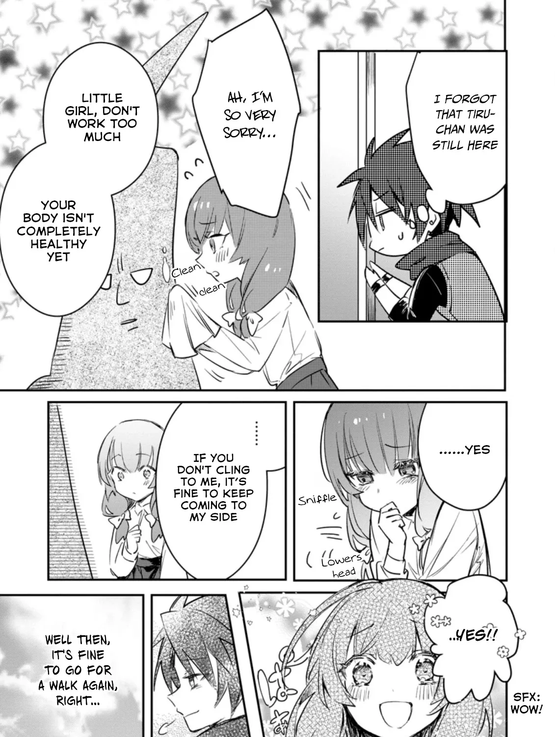 There Was a Cute Girl in the Hero’s Party, so I Tried Confessing to Her Chapter 14 page 22 - 