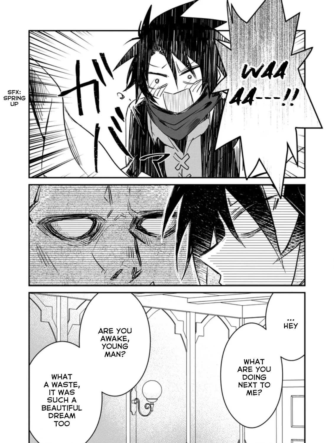 There Was a Cute Girl in the Hero’s Party, so I Tried Confessing to Her Chapter 14 page 28 - 