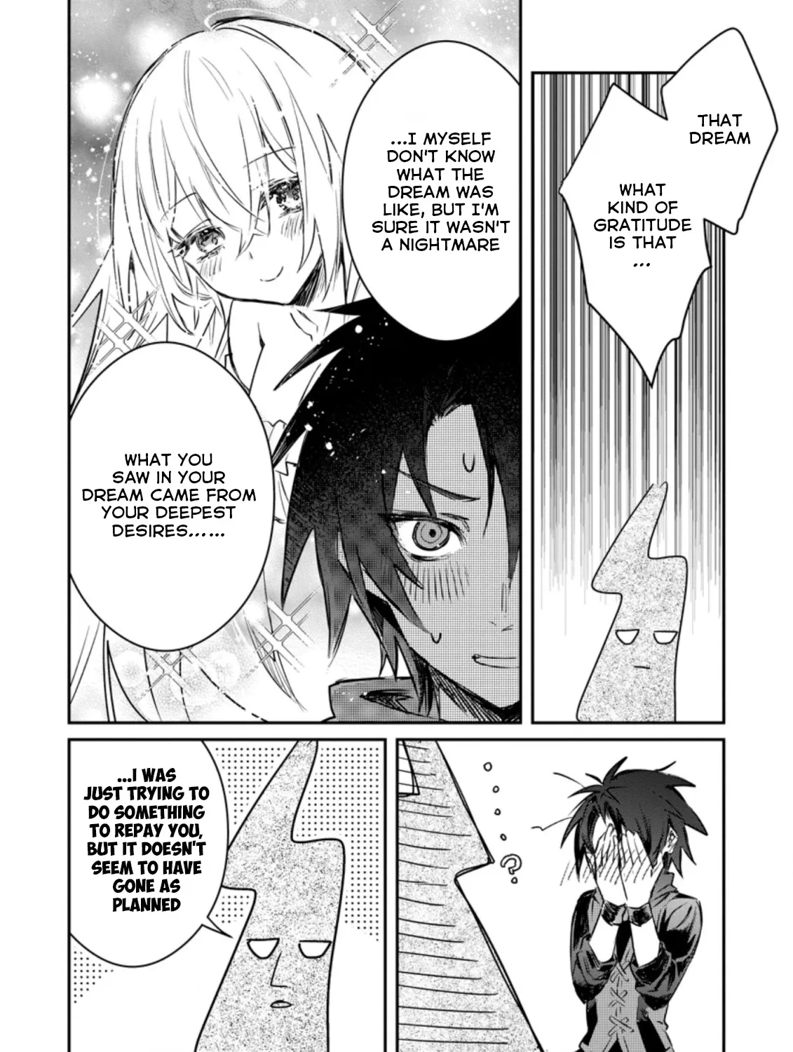 There Was a Cute Girl in the Hero’s Party, so I Tried Confessing to Her Chapter 14 page 32 - 