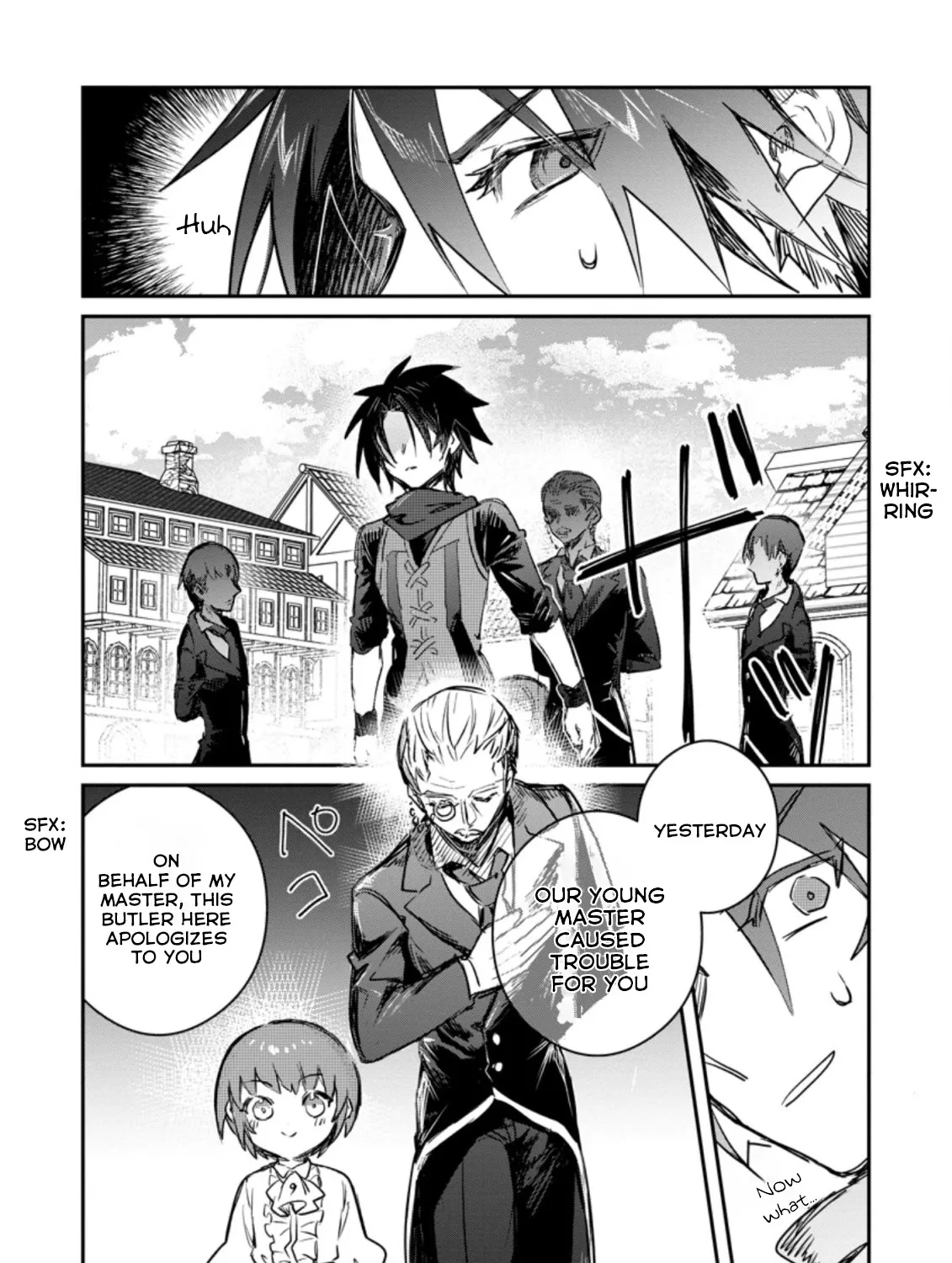There Was a Cute Girl in the Hero’s Party, so I Tried Confessing to Her Chapter 14 page 42 - 