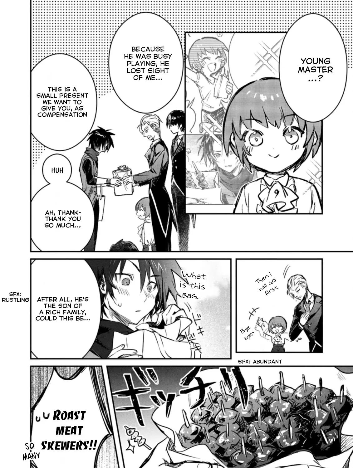 There Was a Cute Girl in the Hero’s Party, so I Tried Confessing to Her Chapter 14 page 44 - 