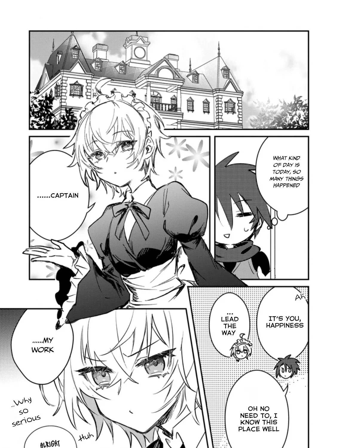 There Was a Cute Girl in the Hero’s Party, so I Tried Confessing to Her Chapter 14 page 46 - 