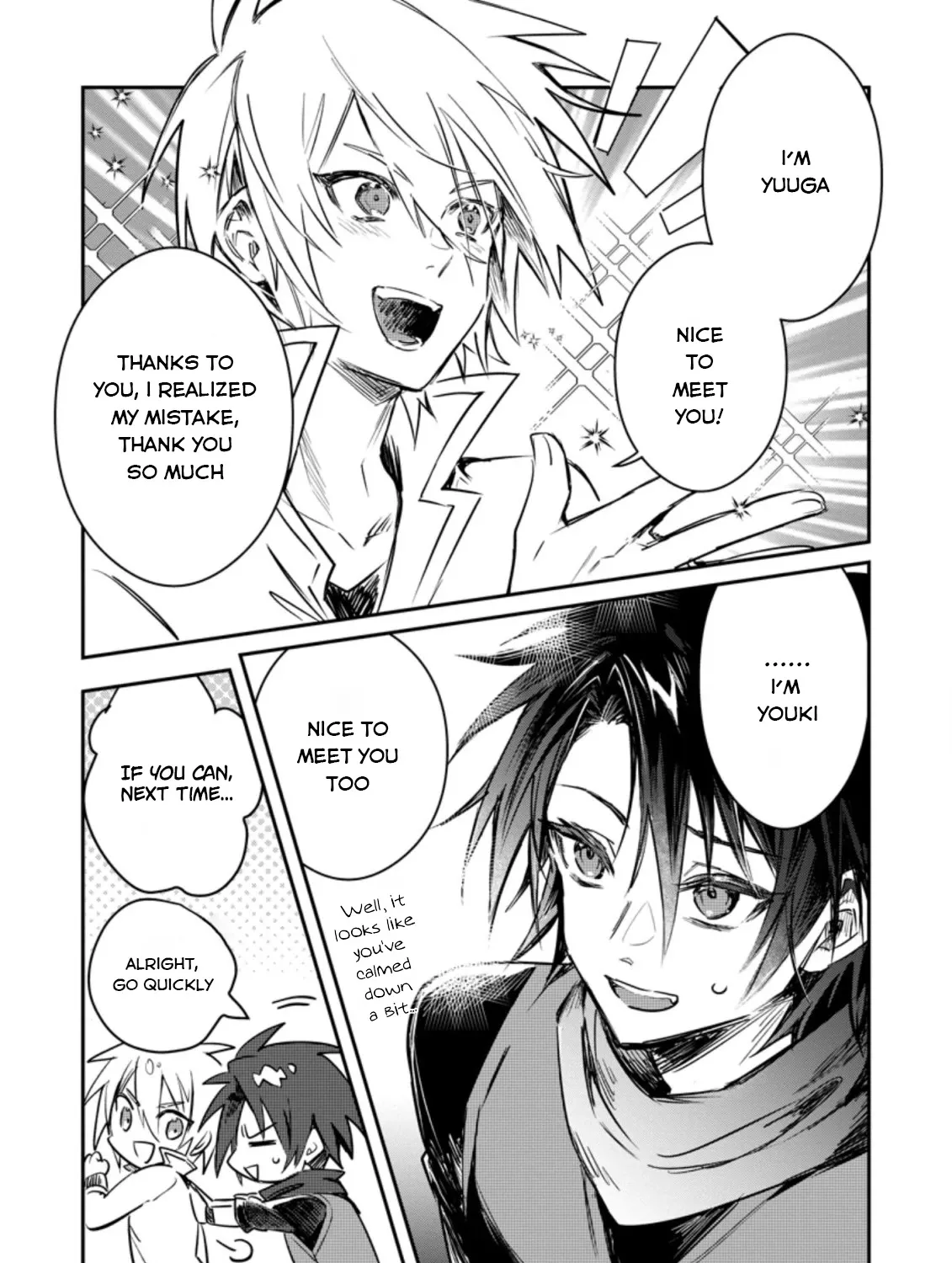 There Was a Cute Girl in the Hero’s Party, so I Tried Confessing to Her Chapter 14 page 6 - 