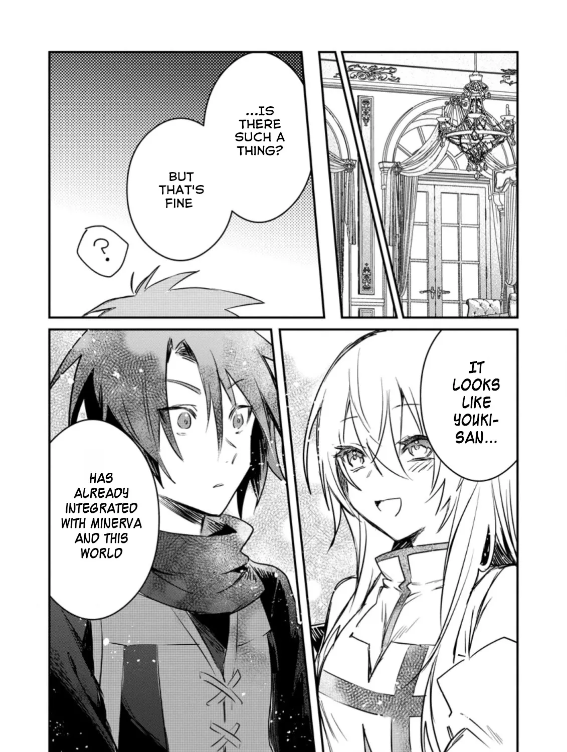 There Was a Cute Girl in the Hero’s Party, so I Tried Confessing to Her Chapter 14 page 56 - 