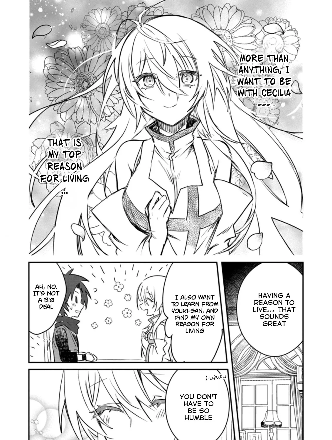There Was a Cute Girl in the Hero’s Party, so I Tried Confessing to Her Chapter 14 page 60 - 