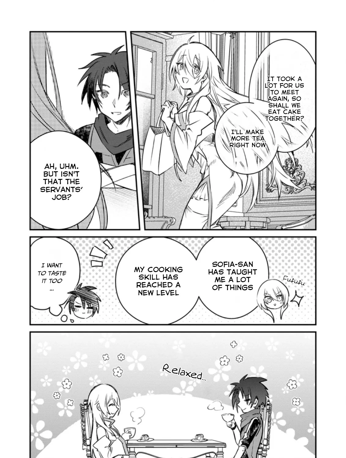 There Was a Cute Girl in the Hero’s Party, so I Tried Confessing to Her Chapter 14 page 62 - 