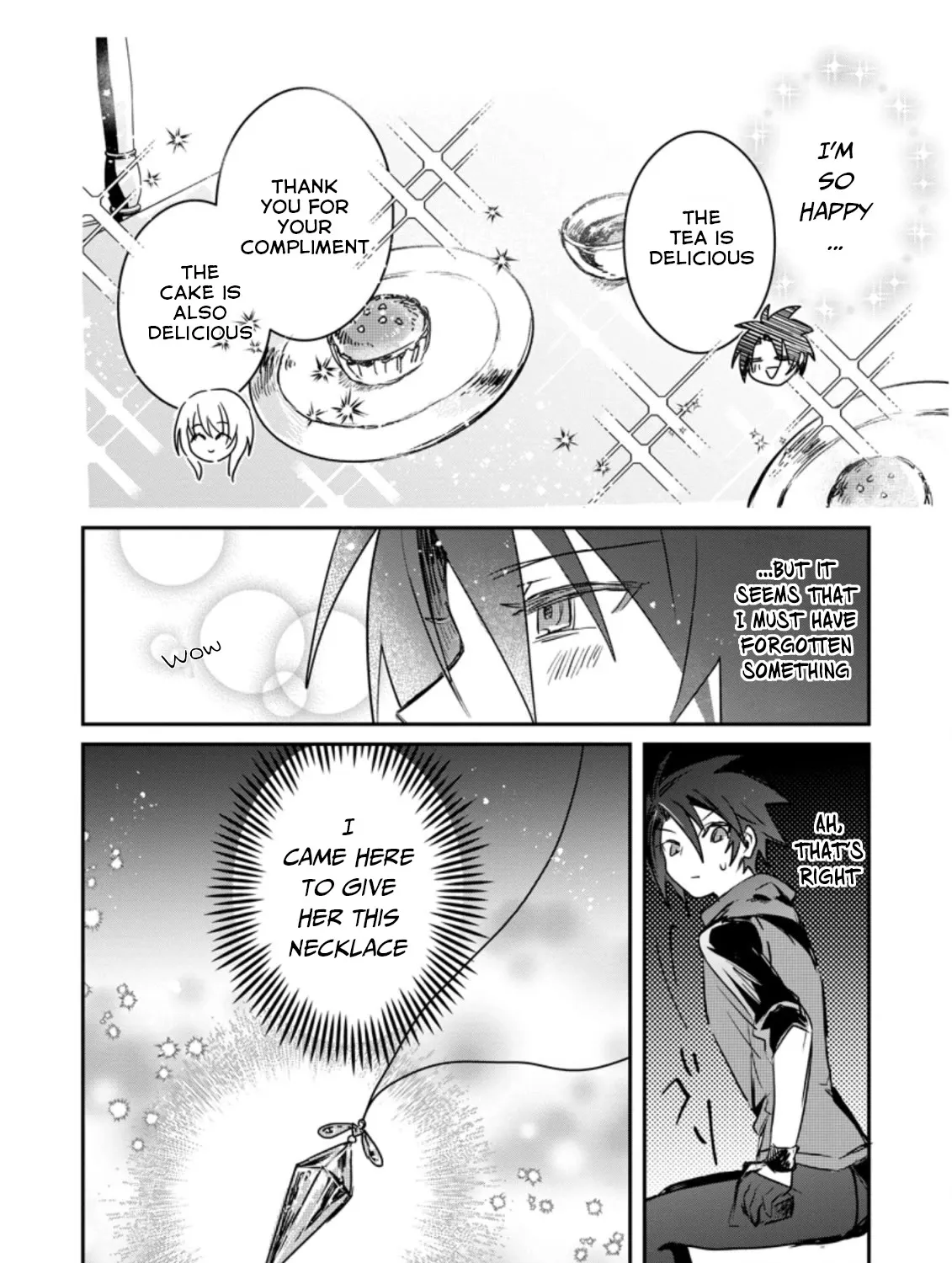 There Was a Cute Girl in the Hero’s Party, so I Tried Confessing to Her Chapter 14 page 64 - 