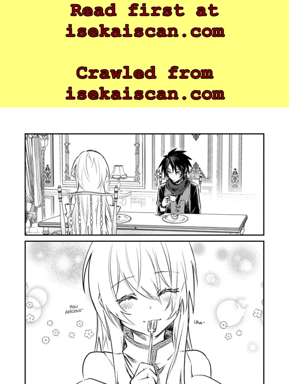 There Was a Cute Girl in the Hero’s Party, so I Tried Confessing to Her Chapter 15.1 page 1 - 