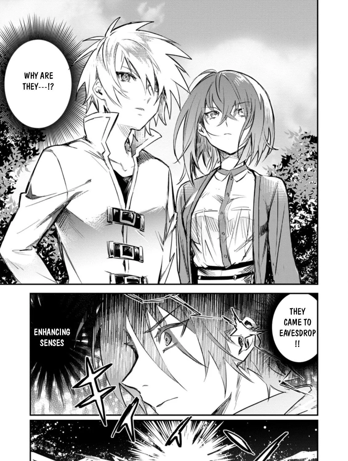 There Was a Cute Girl in the Hero’s Party, so I Tried Confessing to Her Chapter 15.1 page 5 - 
