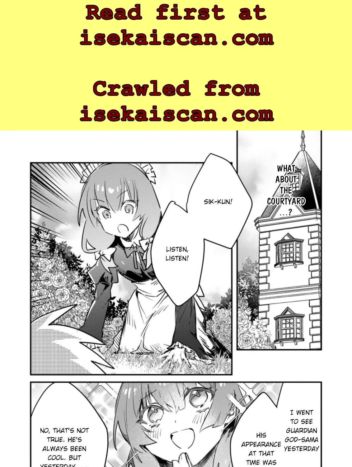 There Was a Cute Girl in the Hero’s Party, so I Tried Confessing to Her Chapter 15.2 page 2 - 