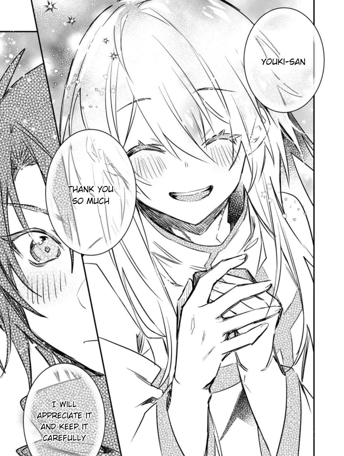 There Was a Cute Girl in the Hero’s Party, so I Tried Confessing to Her Chapter 15.2 page 16 - 