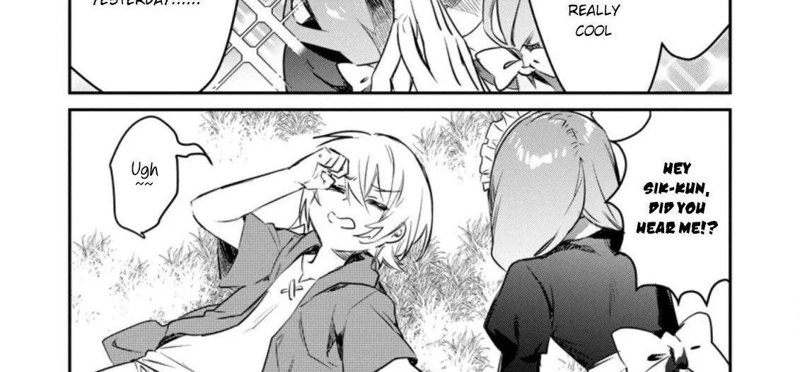 There Was a Cute Girl in the Hero’s Party, so I Tried Confessing to Her Chapter 15.2 page 3 - 